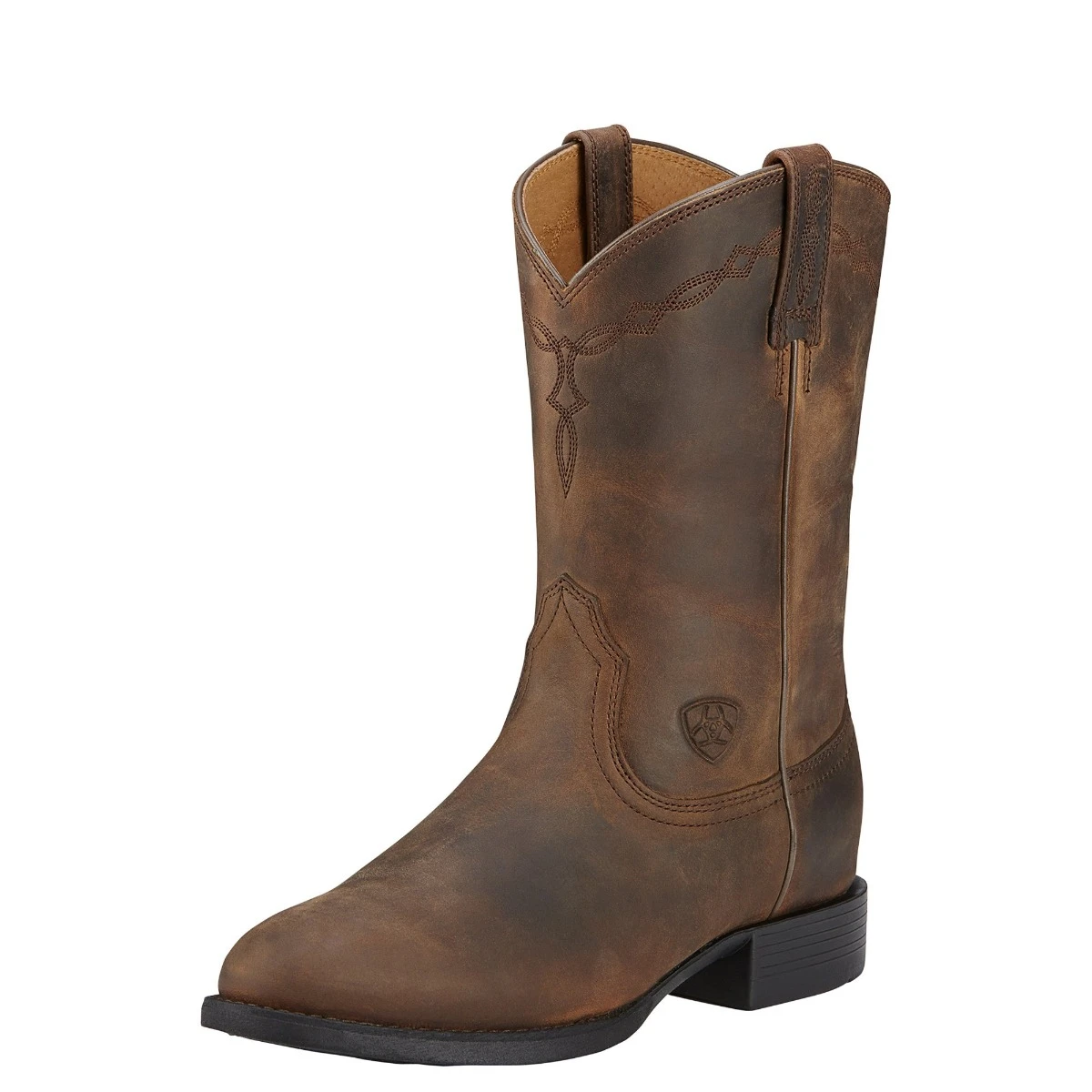 ARIAT Womens Heritage Roper Boots
