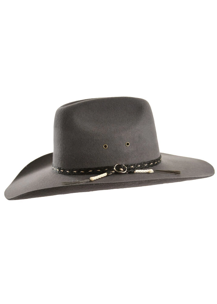 THOMAS COOK Stationwool Felt Hat