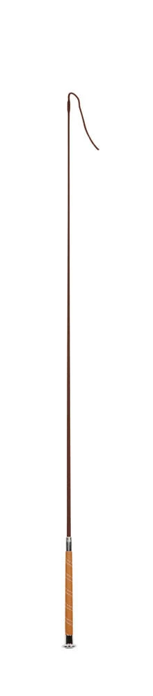 DUBLIN Leather Touch Dressage Whip