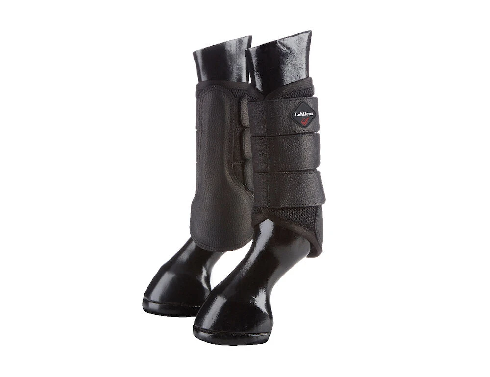 LEMIEUX Lemieux Mesh Brushing Boots