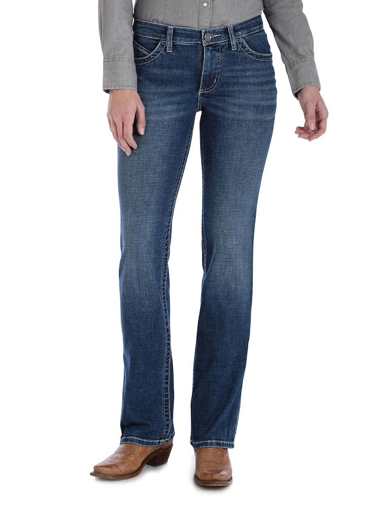 WRANGLER Womens Ultimate Riding Willow Jean