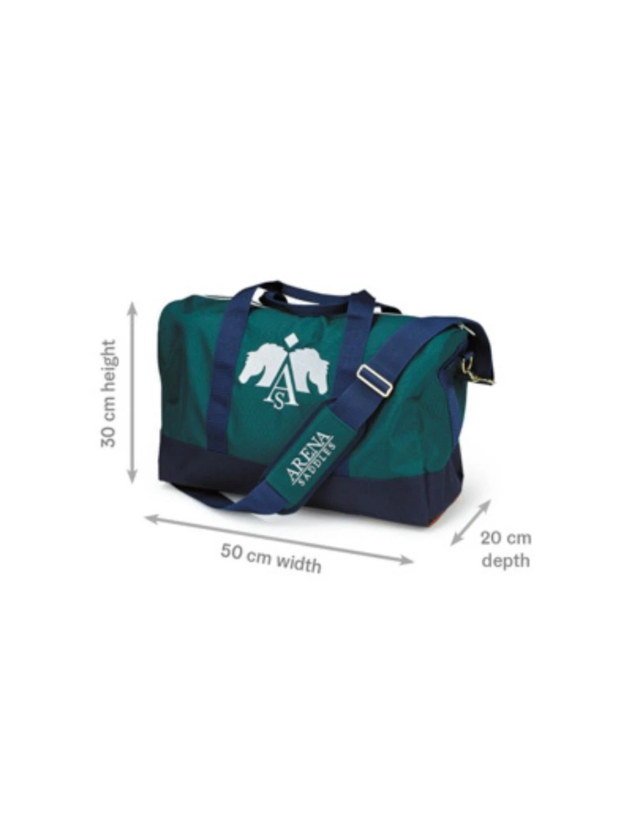 ARENA SADDLES Arena Duffle Bag