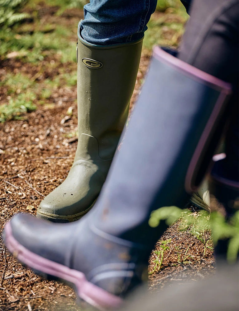 GRUBS Rainline Waterproof Boots