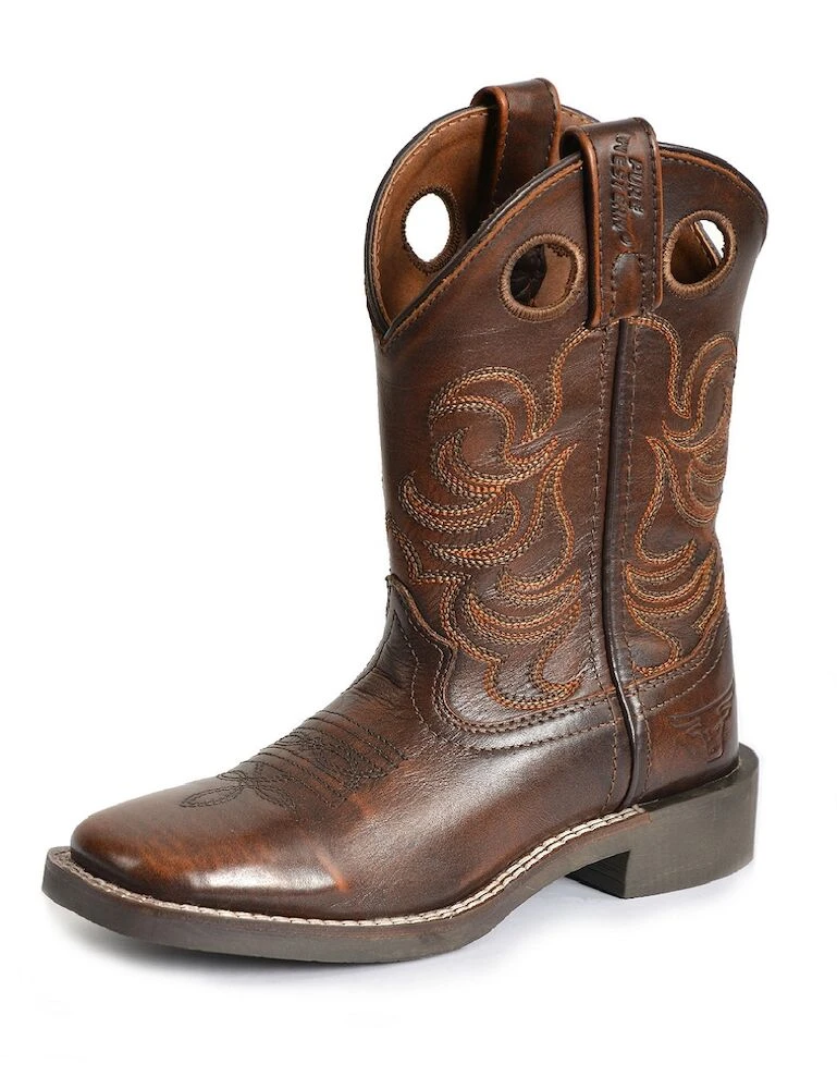 PURE WESTERN Kids Ryder Boots