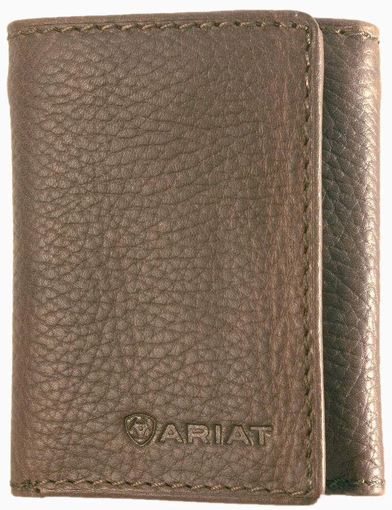 ARIAT Tri Fold Wallet