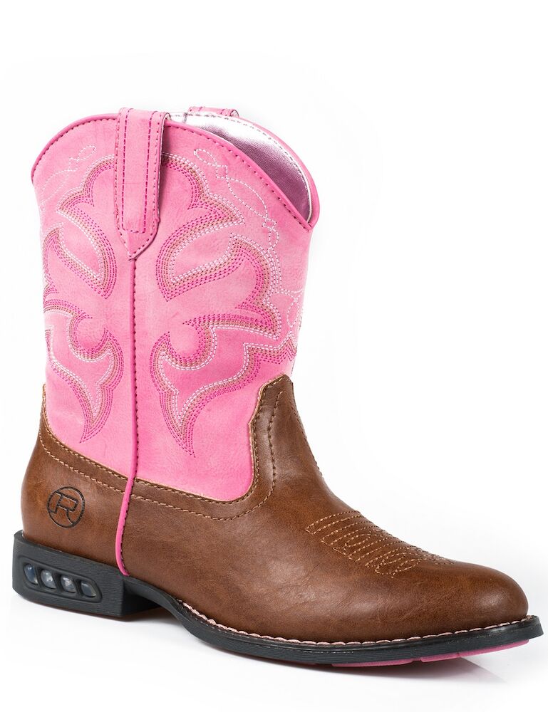 ROPER Kids Lightning Boots