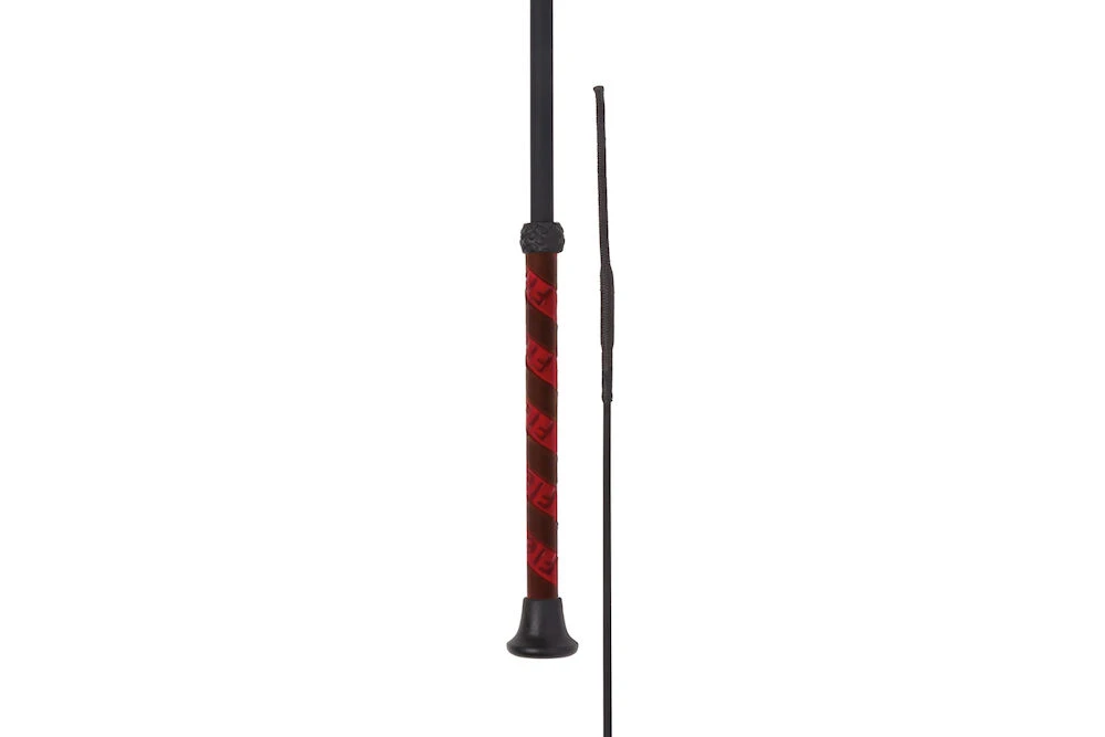 FLECK Silk Touch Dressage Whip
