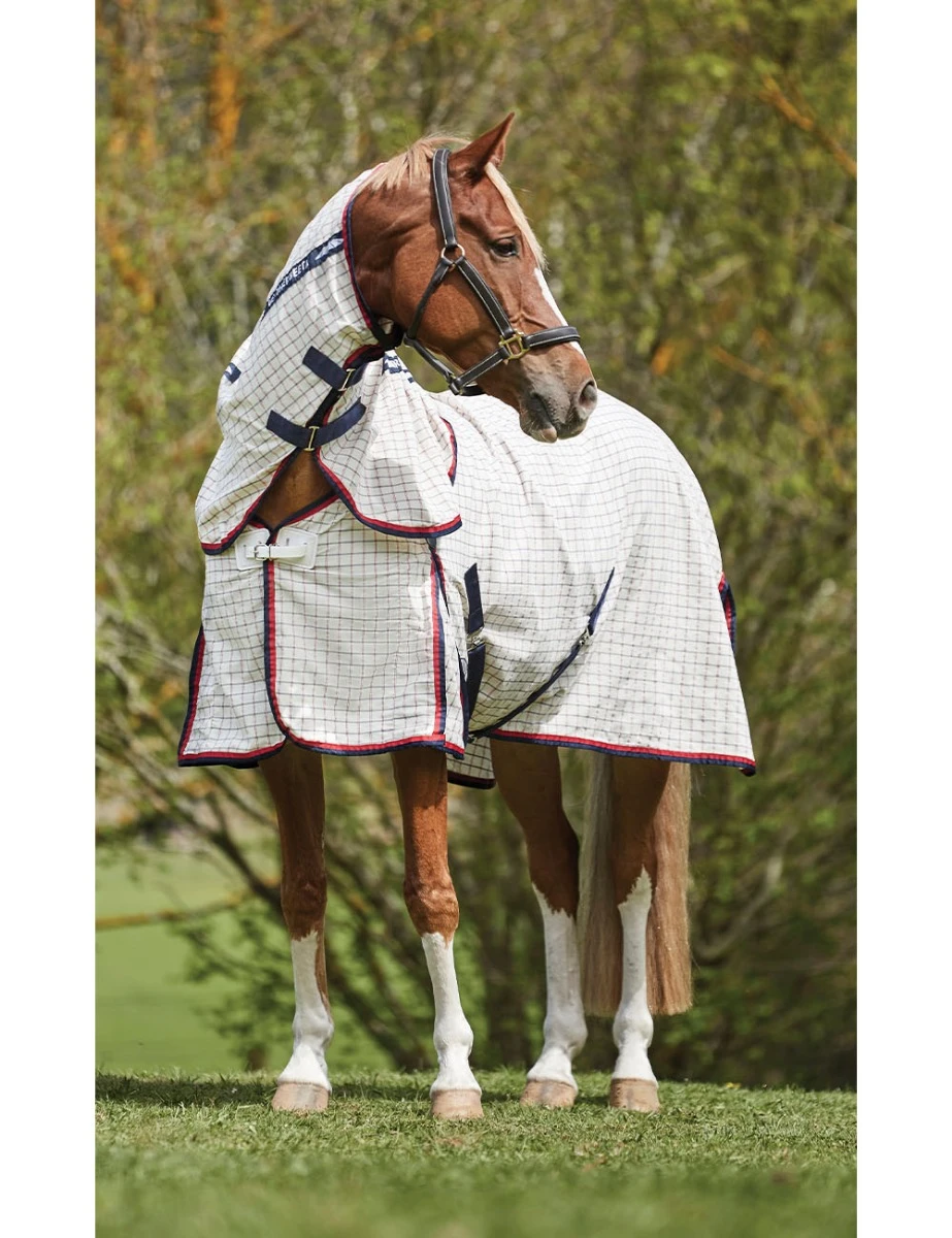 WEATHERBEETA Lite Summer Sheet Combo Neck