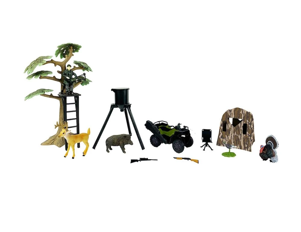 BIG COUNTRY TOYS Big Country Large Hunting Set