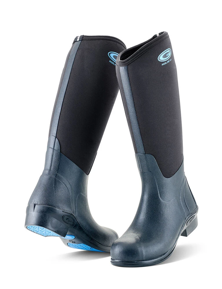 GRUBS Rideline Waterproof Boots