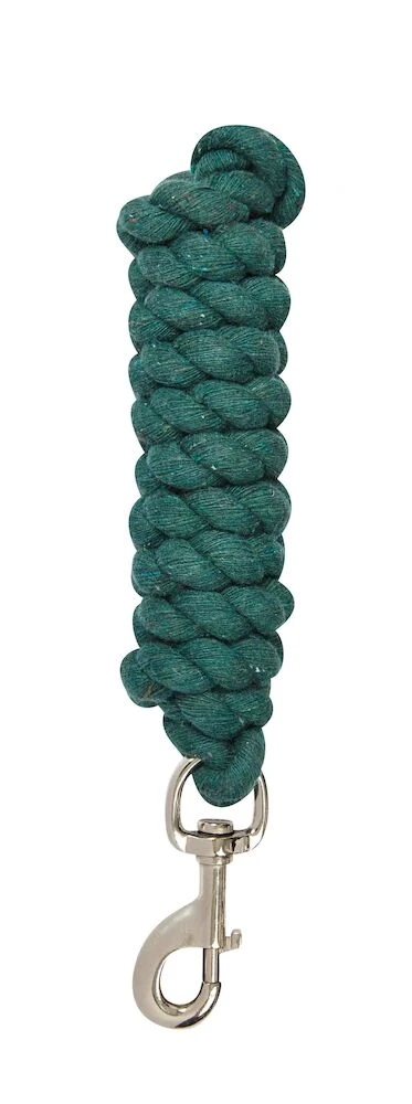 SAXON Cotton Nickel Plated Snap Lead