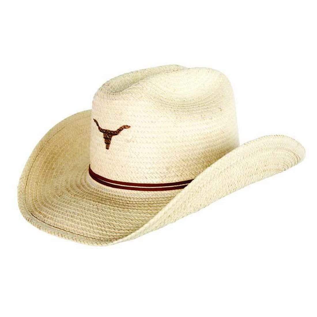 SUNBODY Kids Cattleman Hat