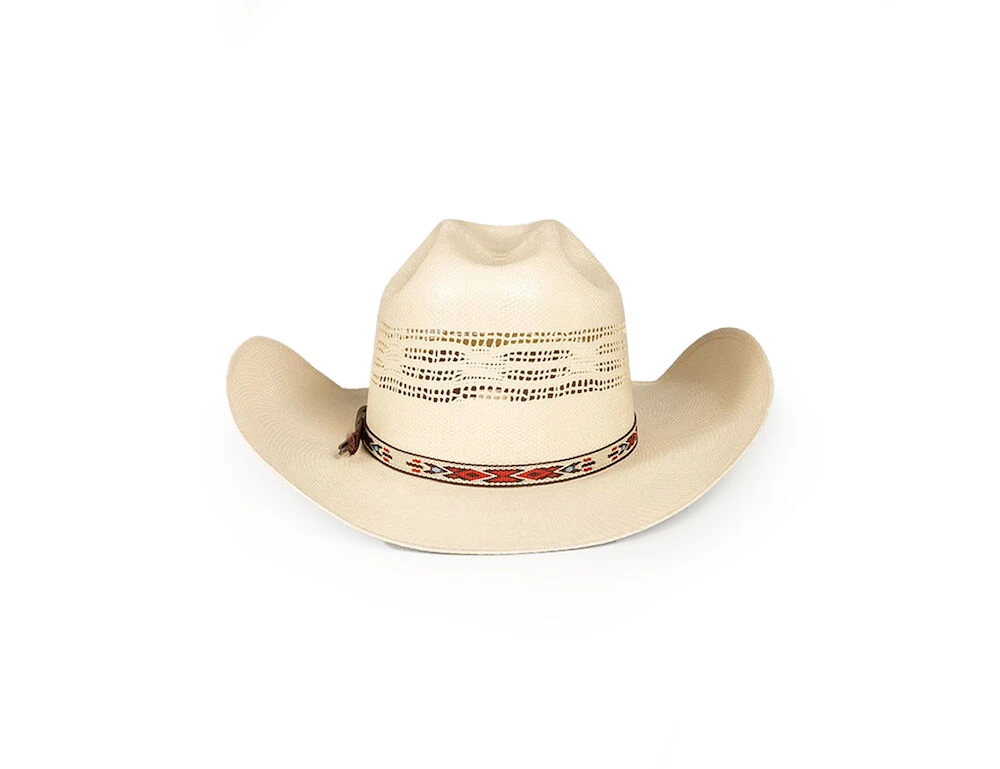 RINGERS WESTERN Indiana Paper Straw Hat