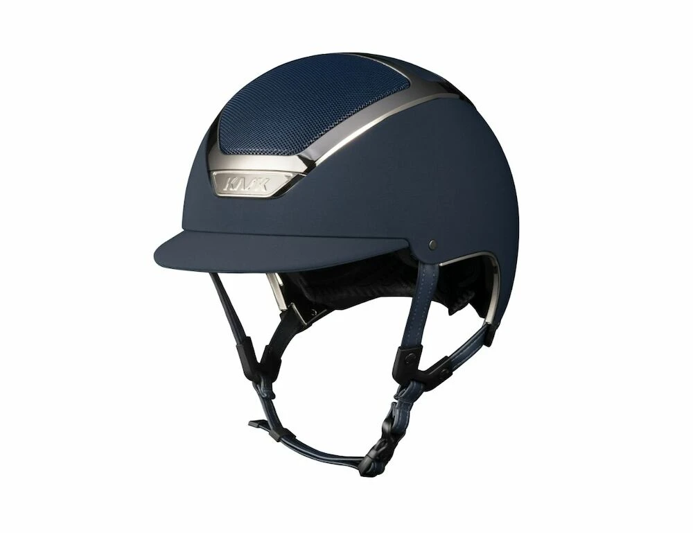 KASK Dogma Chrome Helmet