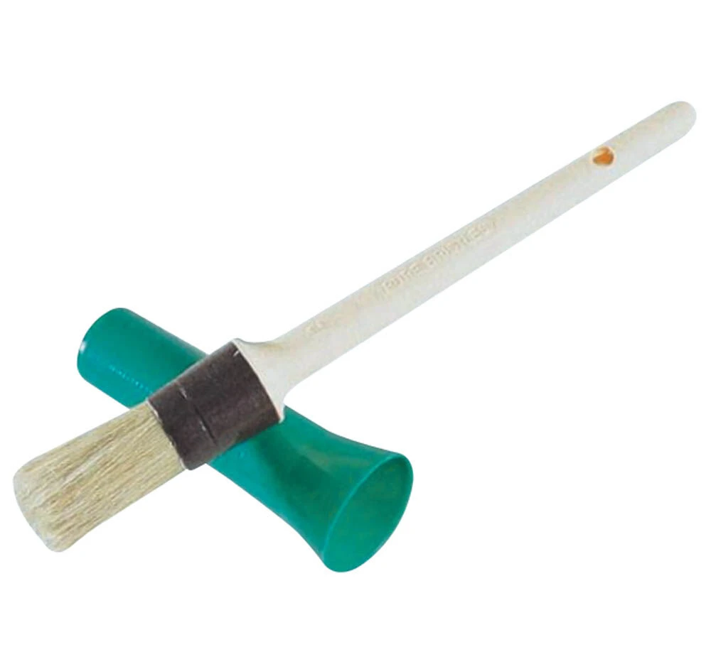 ROMA Hoof Oil Brush & Cap