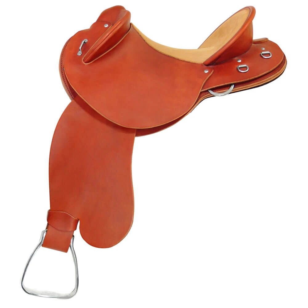 TOOWOOMBA SADDLERY Cloncurry Fender Saddle