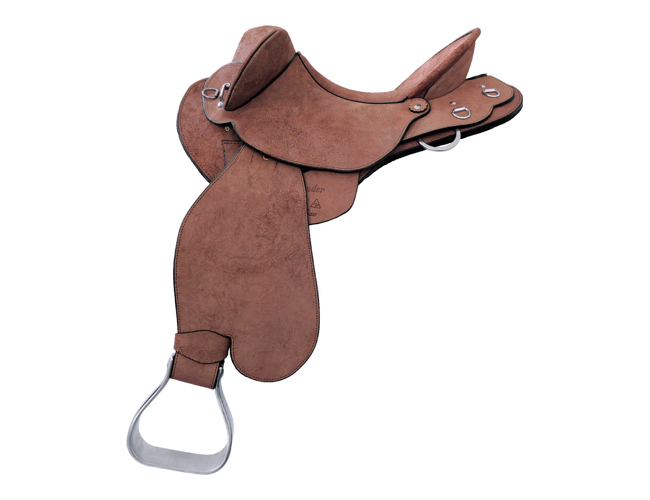 TOOWOOMBA SADDLERY Dubbo Fender Saddle