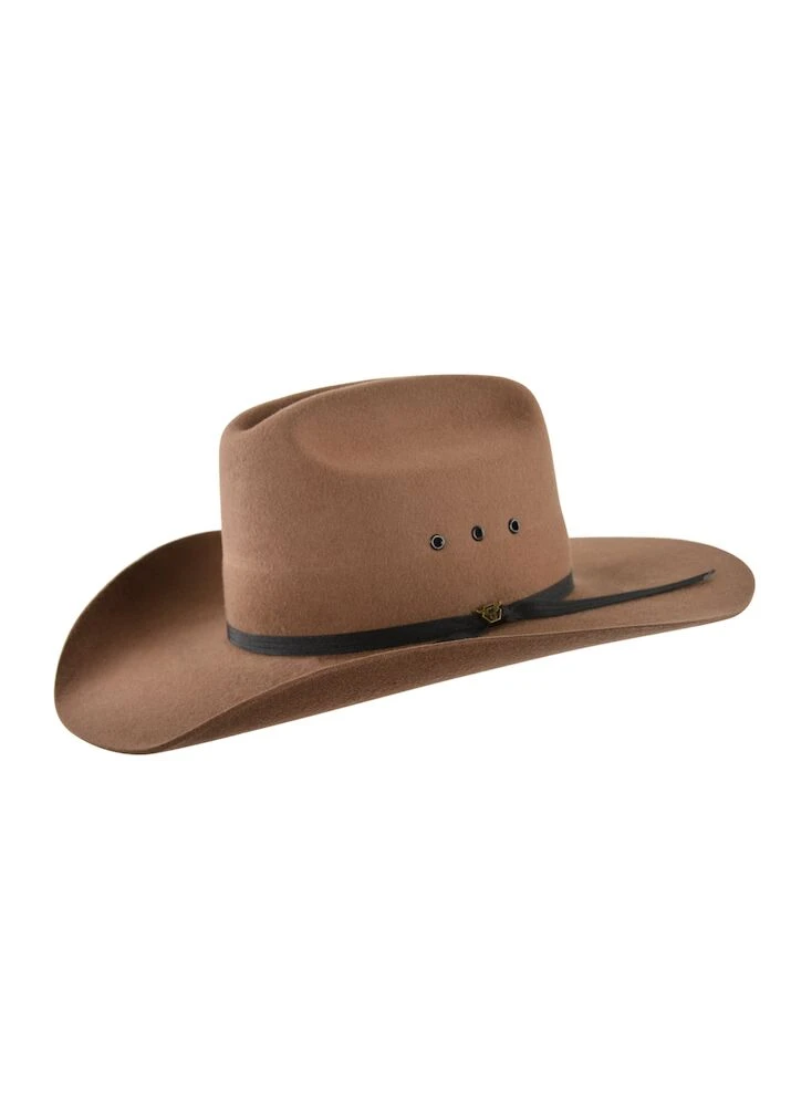 PURE WESTERN Tornado Wool Felt Hat