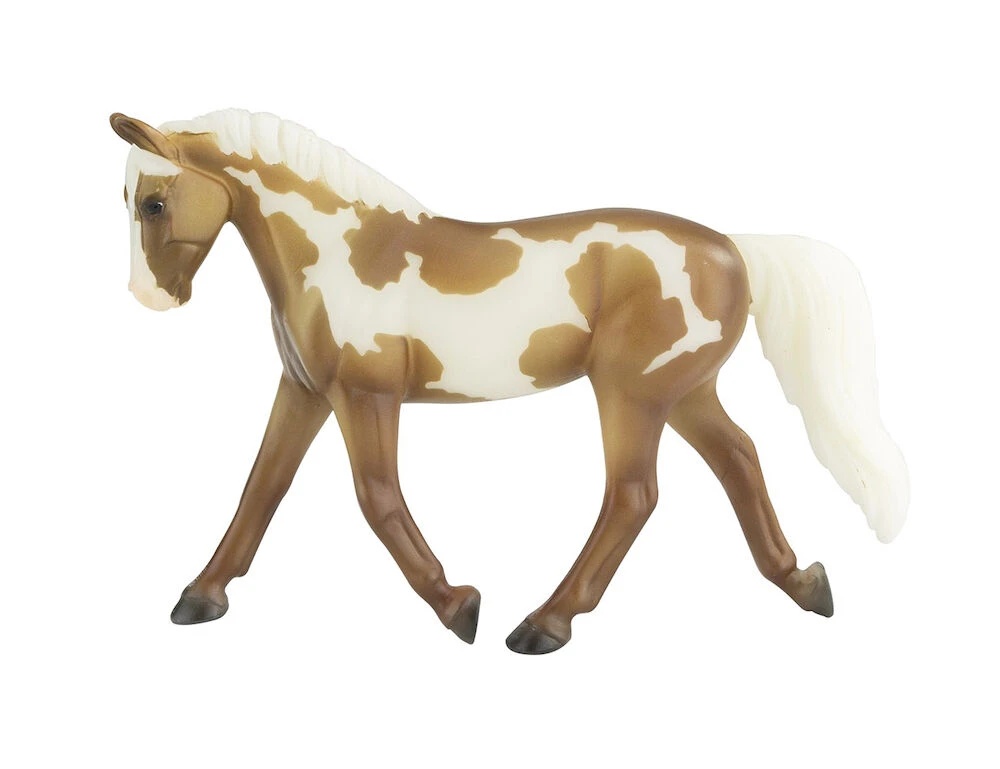 BREYER Stablemates Pintos & Palominos Gift Set