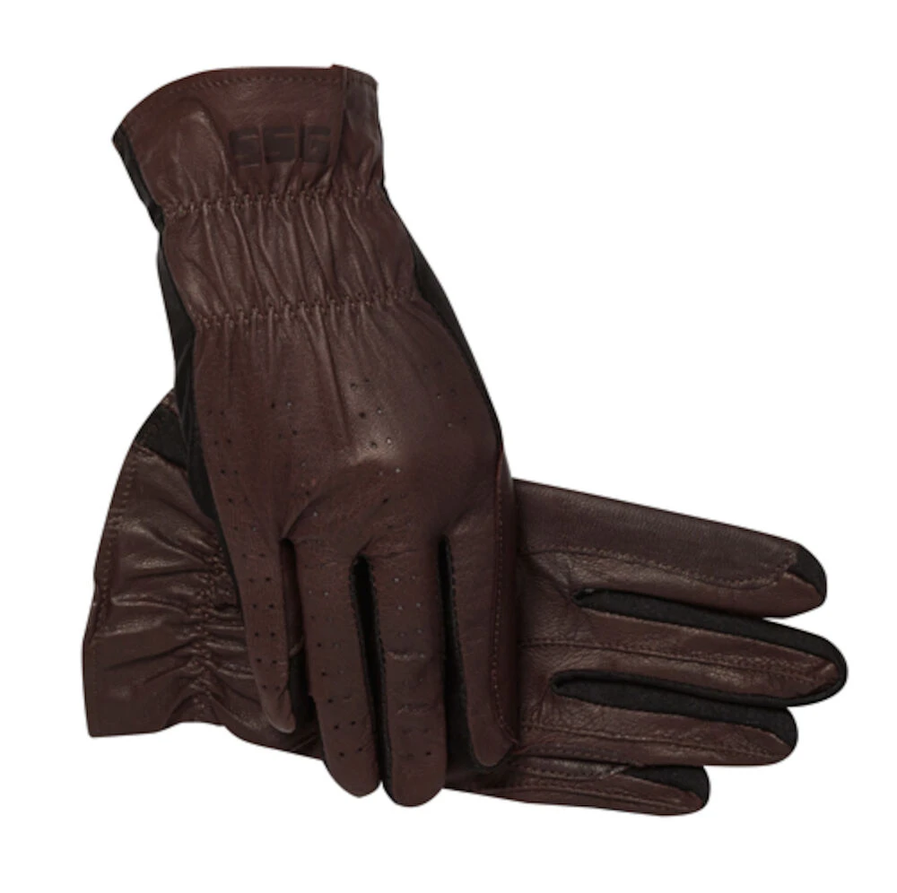 SSG Pro Show Leather Gloves