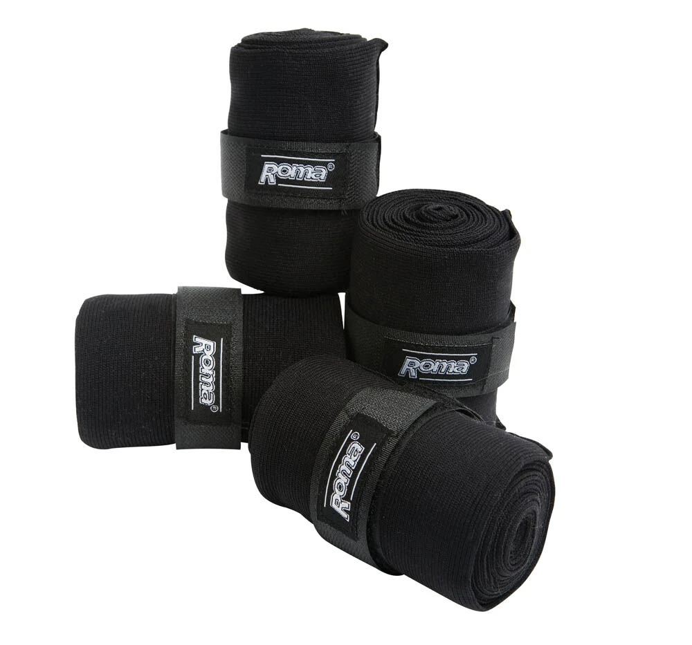 ROMA Nylon Bandages 4 Pack