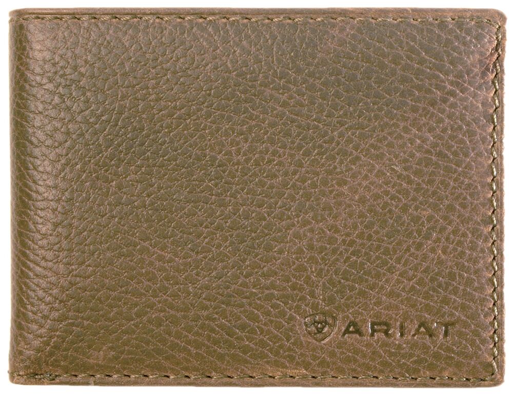 ARIAT Bi Fold Wallet