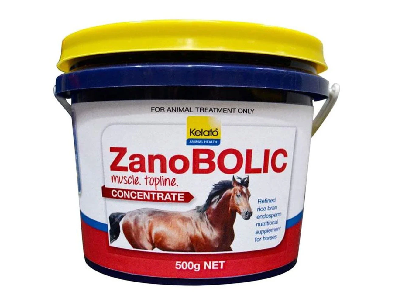 KELATO Zanobolic - 500G