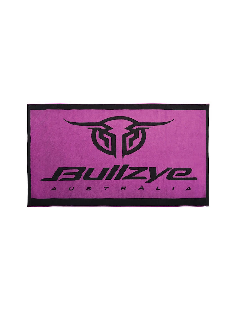 BULLZYE Logo Towel