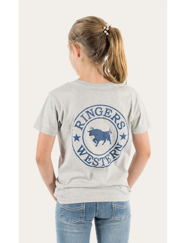 RINGERS WESTERN Signature Bull Kids Classic T-Shirt