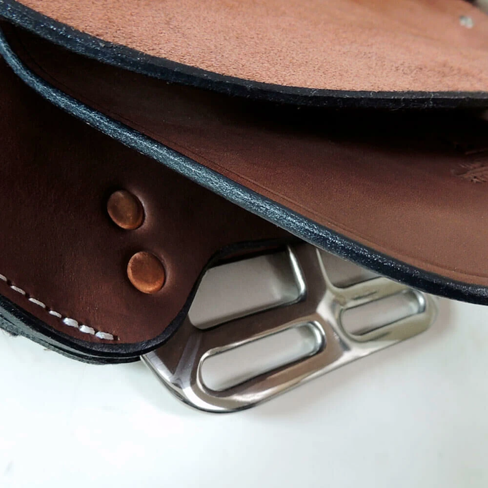 TOOWOOMBA SADDLERY Ranger Fender Saddle