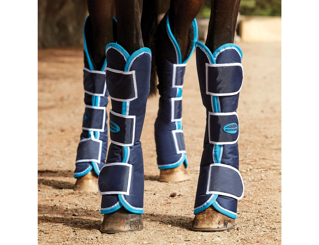 WEATHERBEETA Wide Tab Long Travel Boots