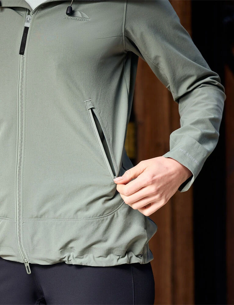 WEATHERBEETA Abrasion Proof Stretch Riding Jacket
