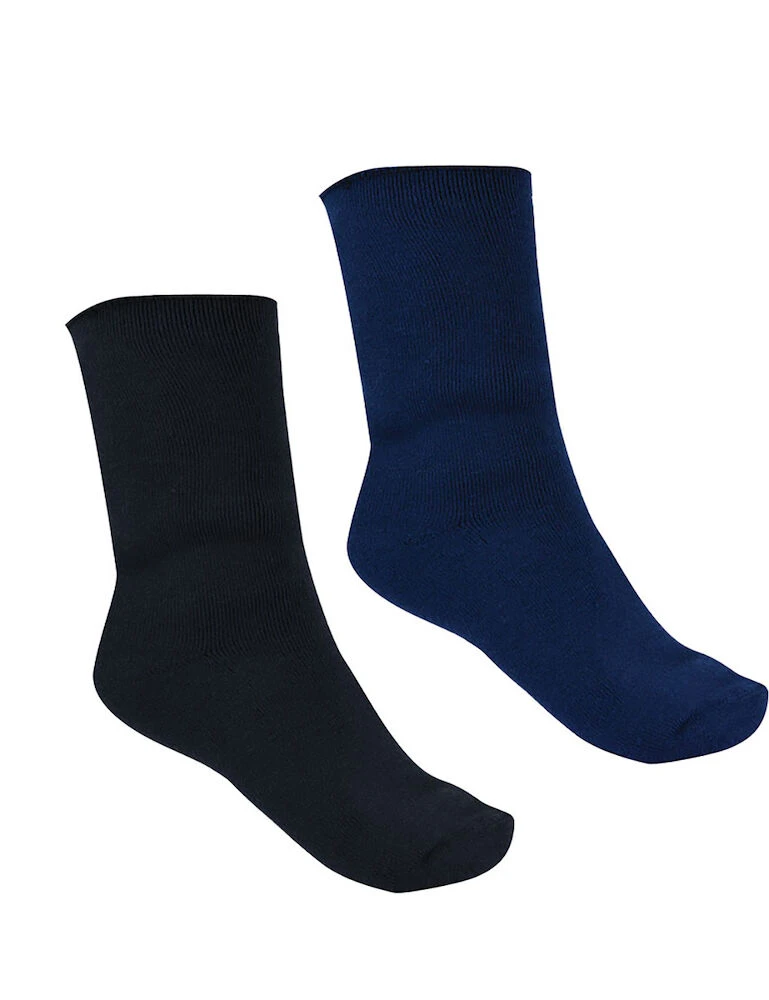 THOMAS COOK Adults Thermal Socks Twin Pack