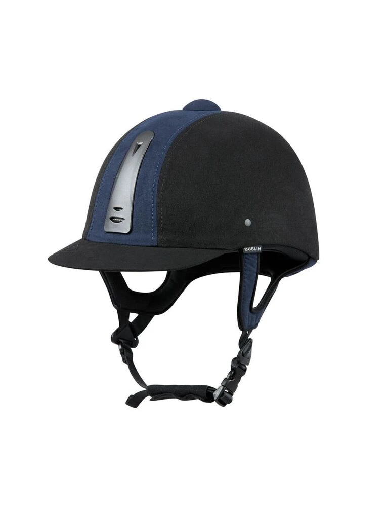 DUBLIN Silverline 2 Tone Helmet II