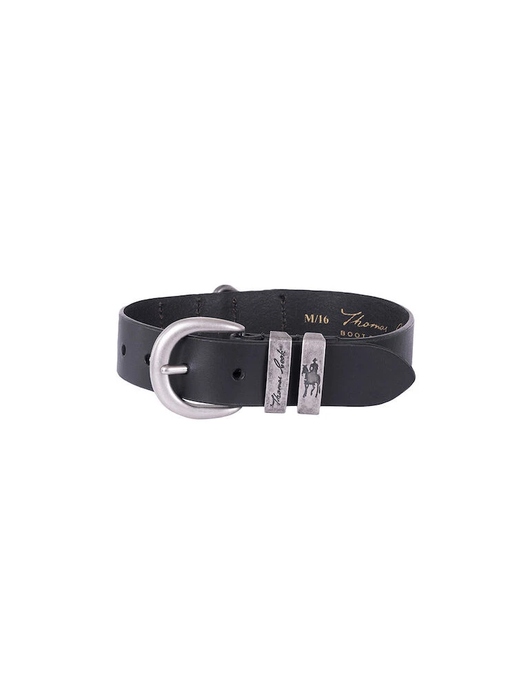 THOMAS COOK Twin Keeper Dog Collar