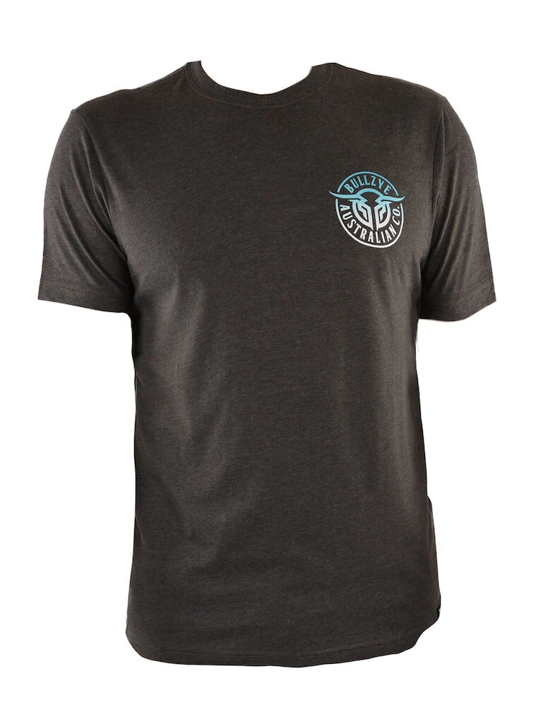 BULLZYE Mens Bullring Short Sleeve Tee