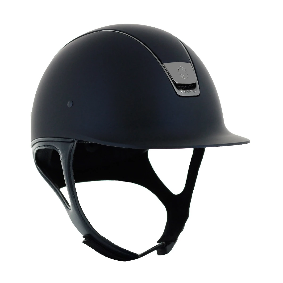 SAMSHIELD Shadowmatt 5 Swarovski Helmet