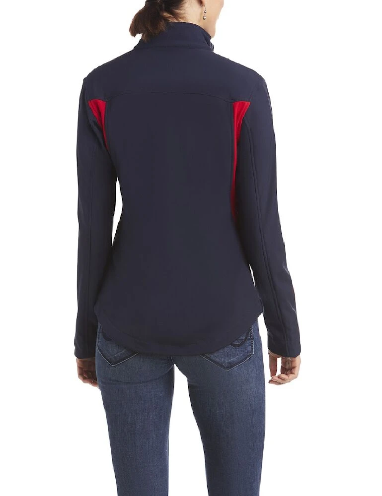 ARIAT Womens New Team Softshell Jacket