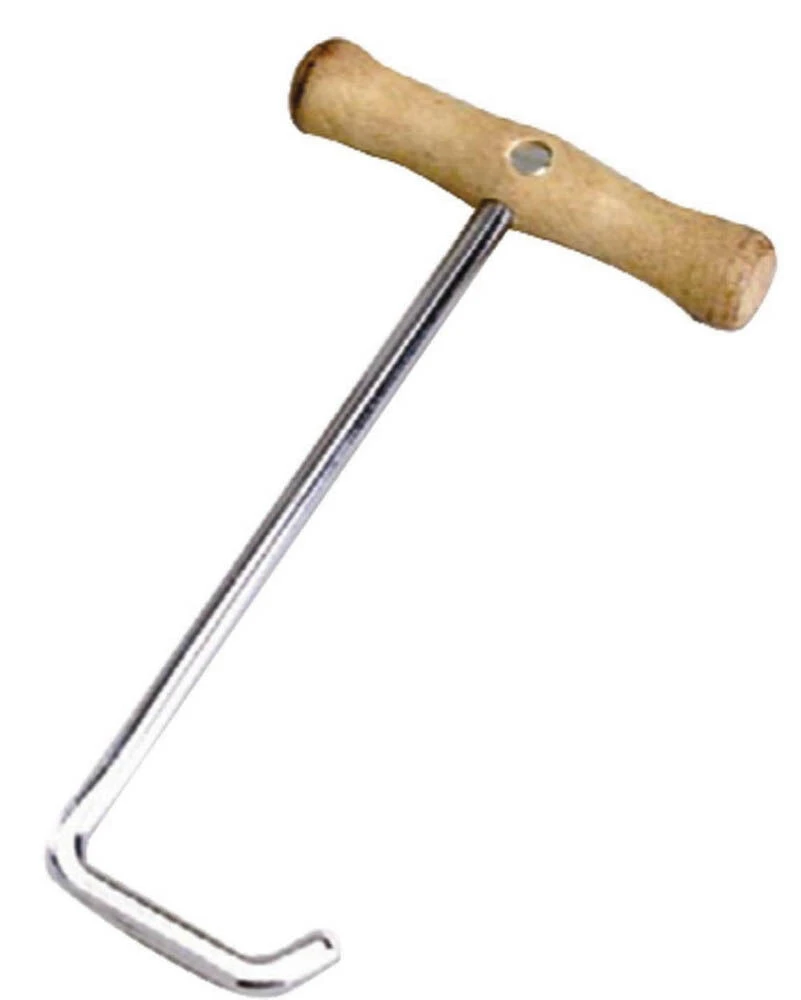 ROMA Boot Hooks With Handle Pair