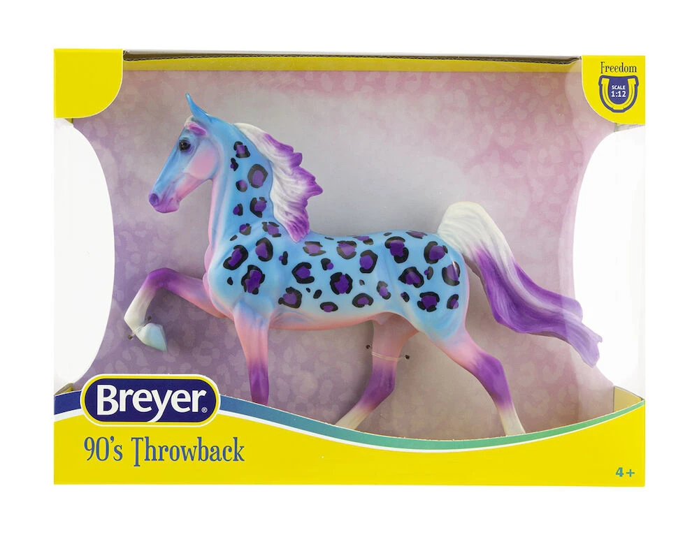 BREYER Freedom 90'S Throwback
