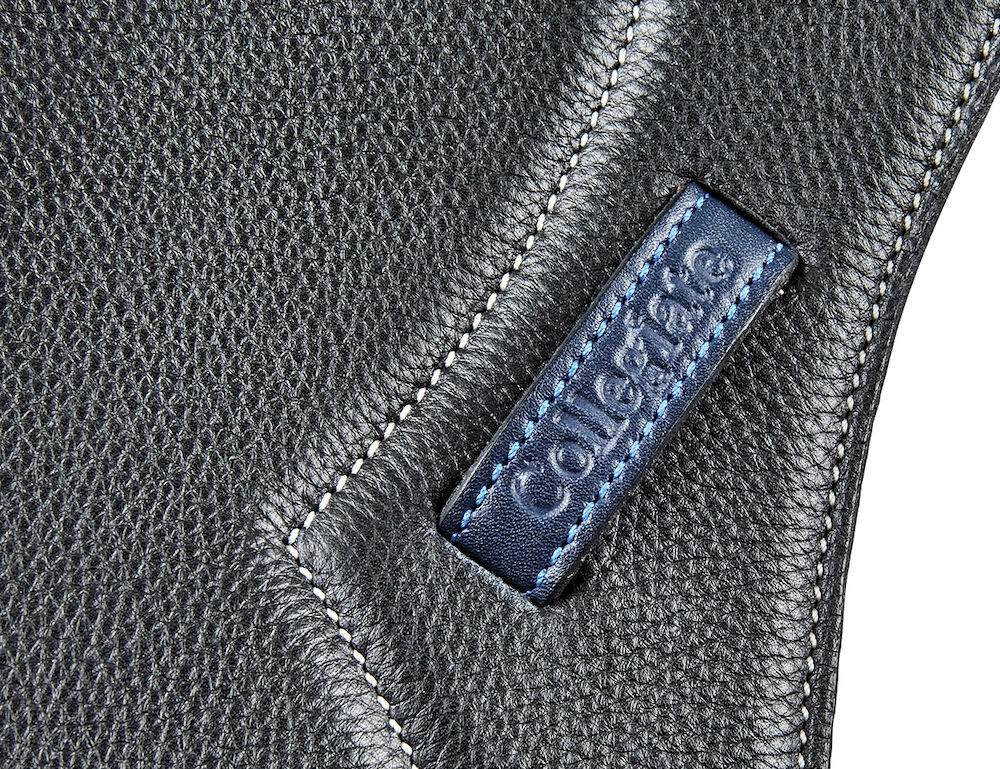 COLLEGIATE Mentor II All Purpose Saddle Covered Leather