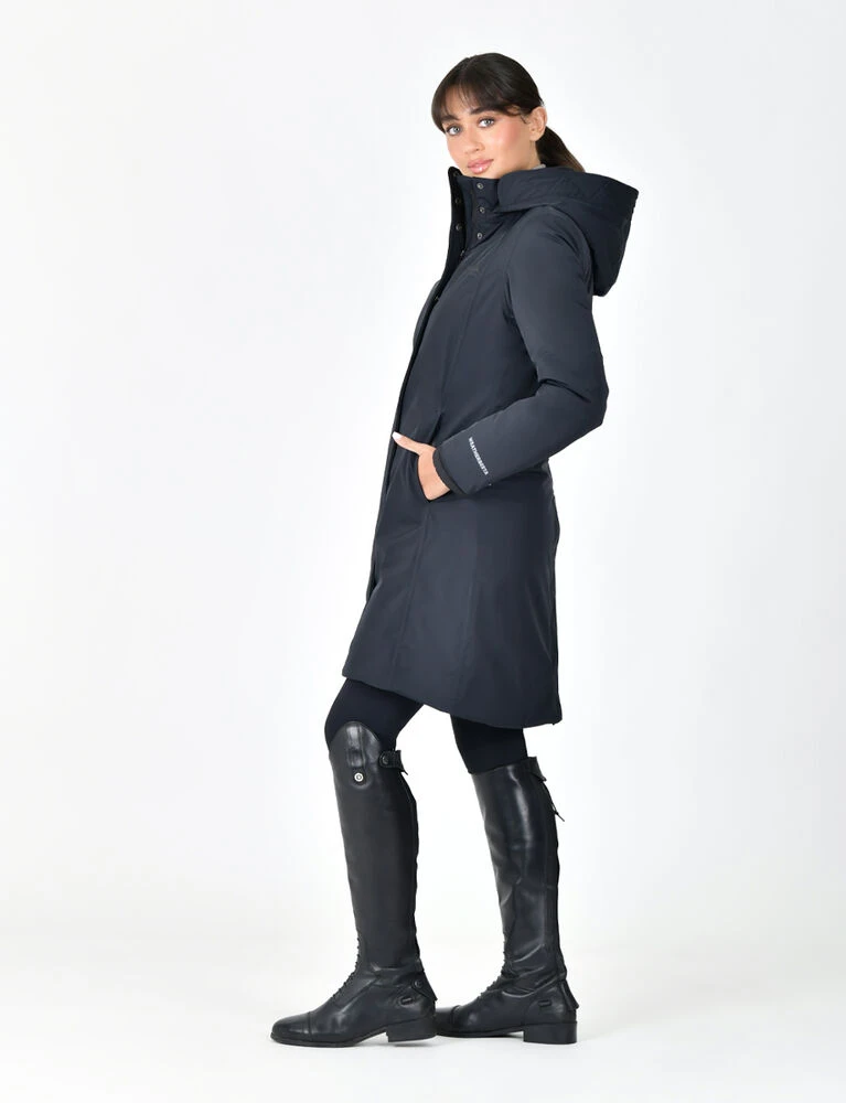 WEATHERBEETA All Purpose Waterproof Longline Equestrian Jacket