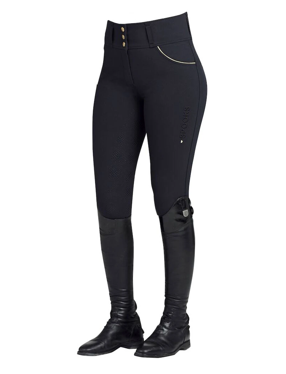 SPOOKS Annber Full Grip High Waist Breeches