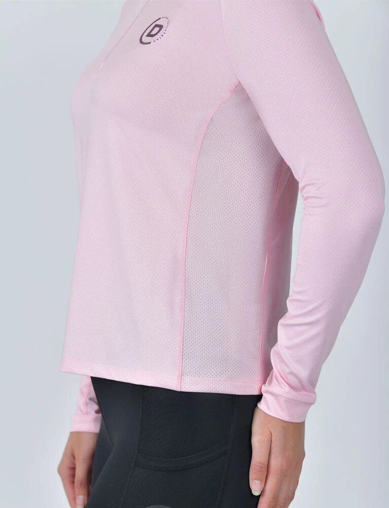 DUBLIN Breathable Long Sleeve Riding Top