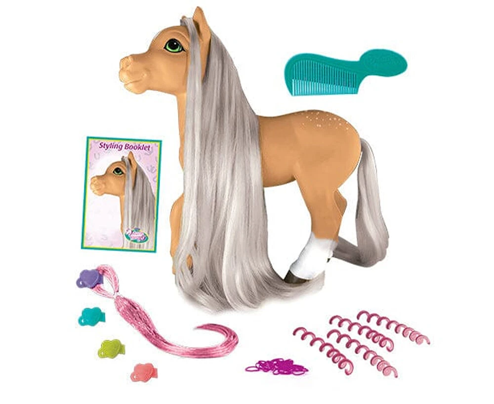 BREYER Mane Beauty Styling Pony Sunflower