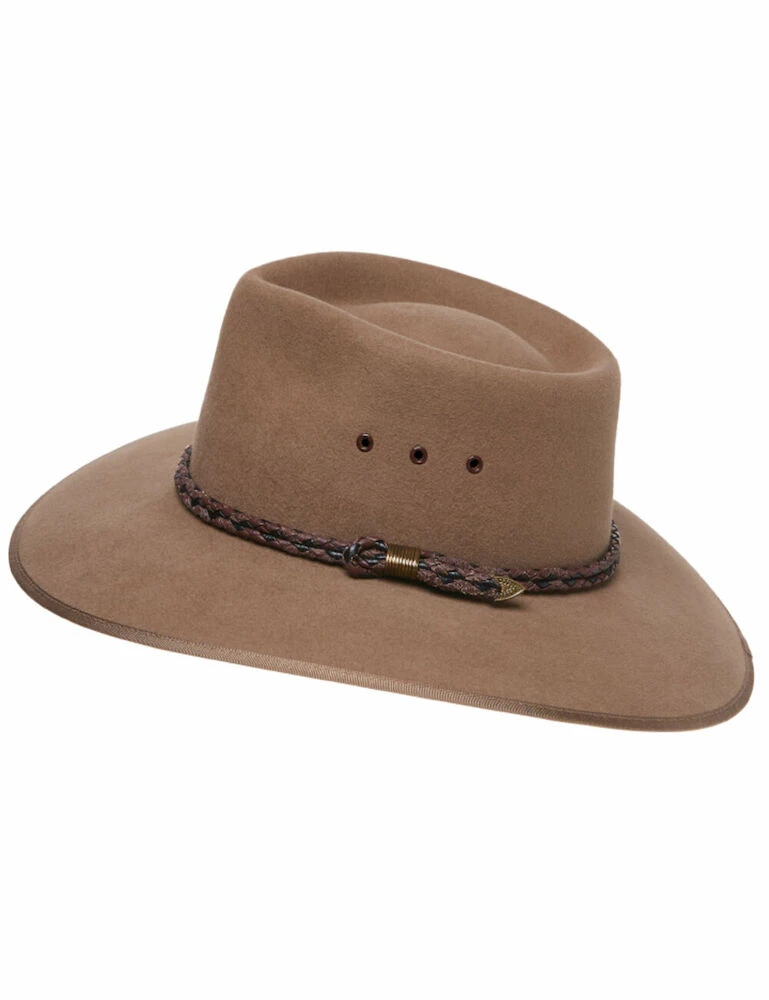 STATESMAN HATS Statesman Countryman Fur Felt Hat