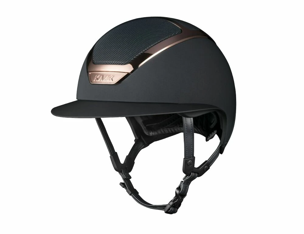 KASK Star Lady Chrome Helmet
