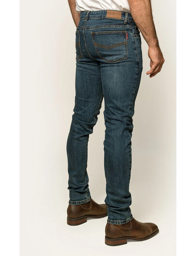 RINGERS WESTERN Austin Mens Slim Jeans