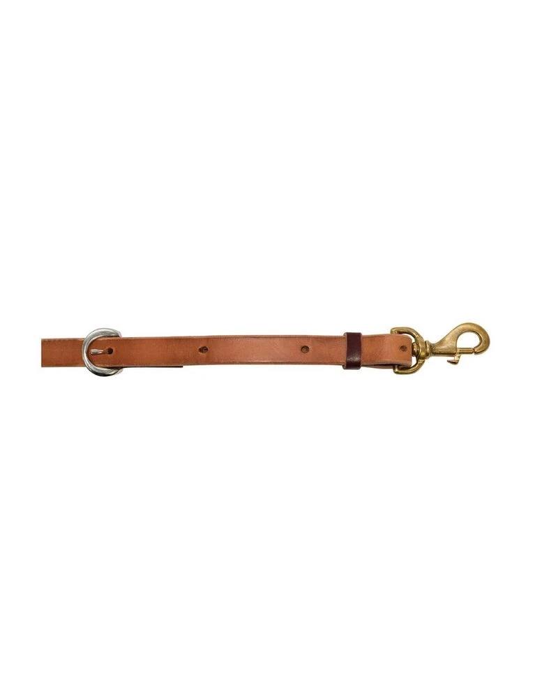 COWBOY TACK Harness Leather Tie Down