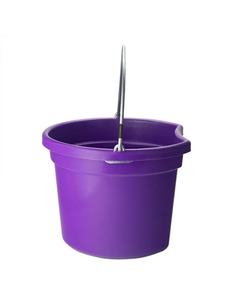 BAINBRIDGE Flat Back Bucket 8 Litre